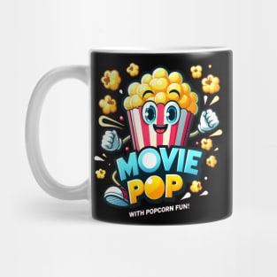 movie pop Mug